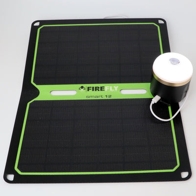 SMART 12 ETFE Solar Panel